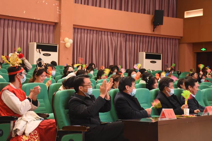 公司领导 赵文萱